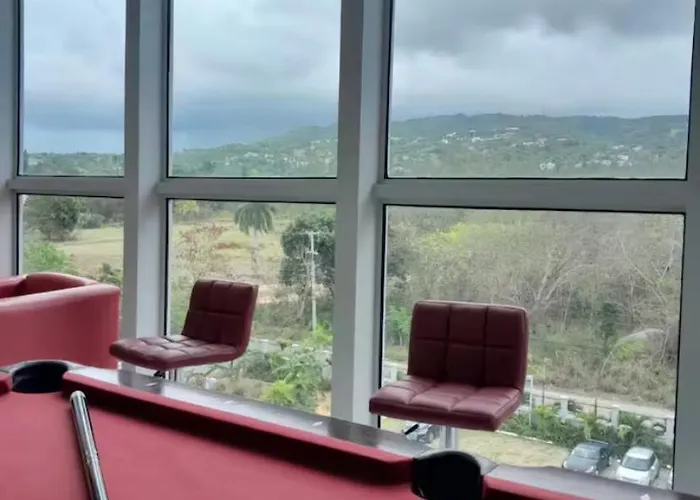 Appartement Sunset Arms Montego Bay