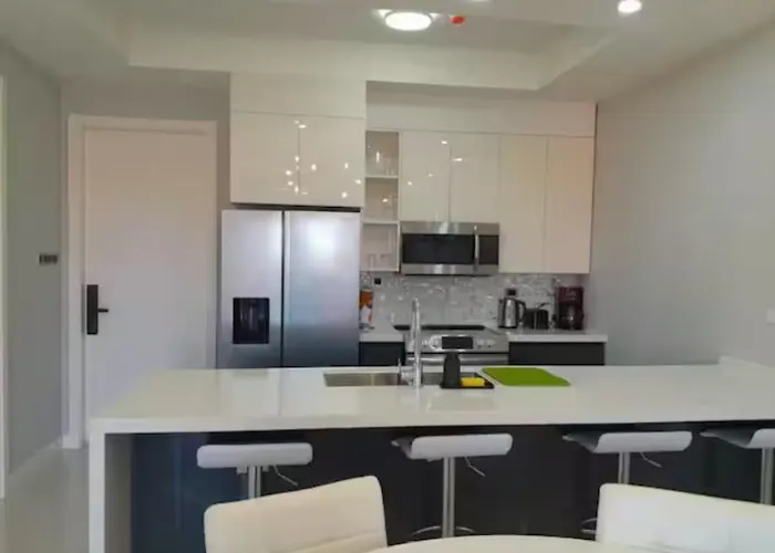 Sunset Arms Appartement Montego Bay
